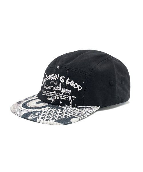 Black hotsell camp cap