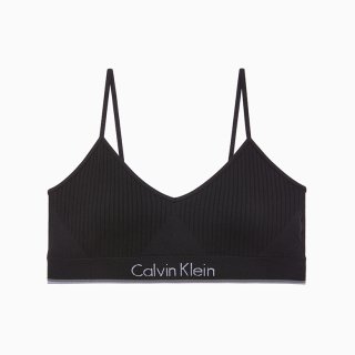 캘빈클라인 언더웨어(CALVIN KLEIN UNDERWEAR) 여성 서페이스 심리스 노와이어 브라렛_QP2225OUB1 상품 이미지