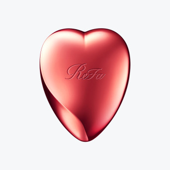 하트 브러시 샤인레드 HEART BRUSH (Shine Red)