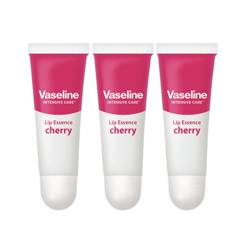 바세린(vaseline) 립 에센스 10ml 3개 체리