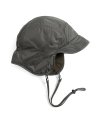 MS QUILTED FIELD CAP (olive green)