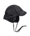 MS QUILTED FIELD CAP (black)