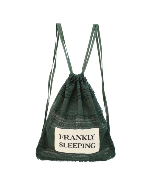 バックパック・リュック Frankly Sleeping String Bag GQ6P23022423295_0_ORGINL_20230