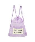 프랭클리(FRANKLY) Frankly Sleeping String Bag, Lavender