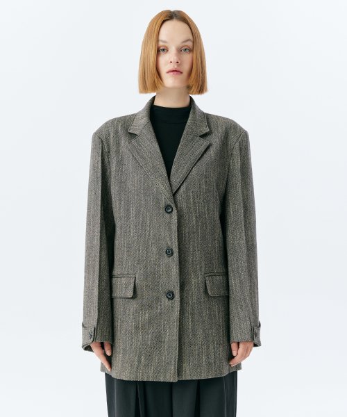 Grayble Tab жакет Black