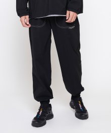 WPL010_LIGHT WEIGHT FIELD PANTS_Black