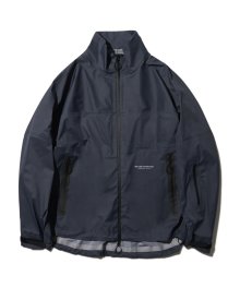 WOL016_3-LAYER HOODLESS SHELL JACKET_Navy