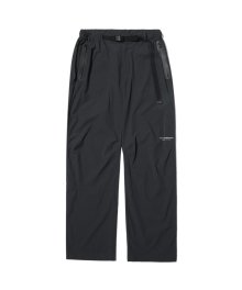 WPL013_RIPSTOP TRACKING WAY PANT_Gray
