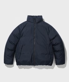 HELIO GOOSE DOWN JACKET (NAVY)