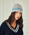 Curated Beanie_Light Grey