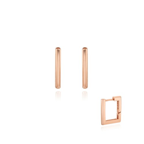 스톤헨지() 14K 원터치 귀걸이 SO0360 상품 이미지