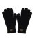 마크곤잘레스 Knit Gloves - BLACK