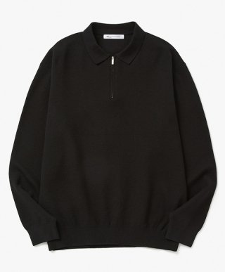 half zip up - MUSINSA