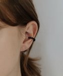 티오유(TOU) [silver925] TB017 simple pearl earcuff