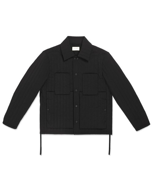 23AW クレイググリーン QUILTED 焦げ臭く WORKER JACKET