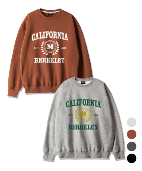 Berkeley 2024 college sweatshirts