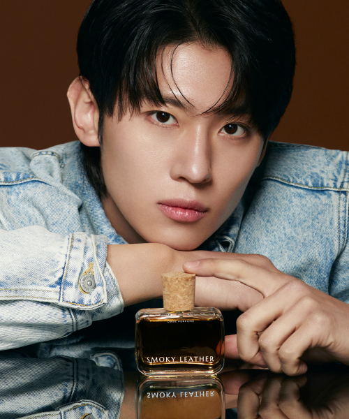 오브제() 스모키 레더 퍼퓸 50ml 상품 이미지
