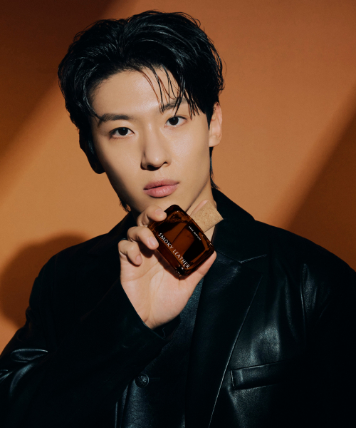 오브제() 스모키 레더 퍼퓸 50ml 상품 이미지