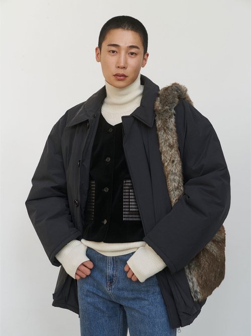 ★AMOMENTO アモーメント★MIXED FUR CROSS BAG★クロスバック★ ☆AMOMENTO アモーメント☆MIXED FUR CROSS BAG☆クロスバック