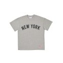 호텔세리토스(HOTEL CERRITOS) New York T-Shirt [Gray]