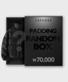 23FW PADDING BOX 70000원