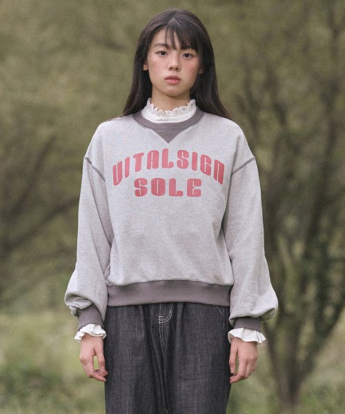 Sole Vintage Sweatshirt