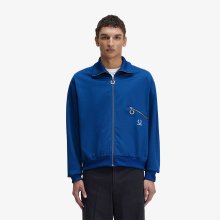 [Raf Simons] RS 프린트 트랙 자켓 (139) AFPM233S513-139