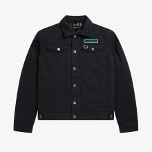 [Raf Simons] 패디드 데님 자켓 (102) AFPM2314226-102