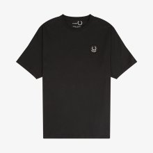 [Raf Simons] RS 오버사이즈 프린트 티셔츠 (102) AFPM2213106-102