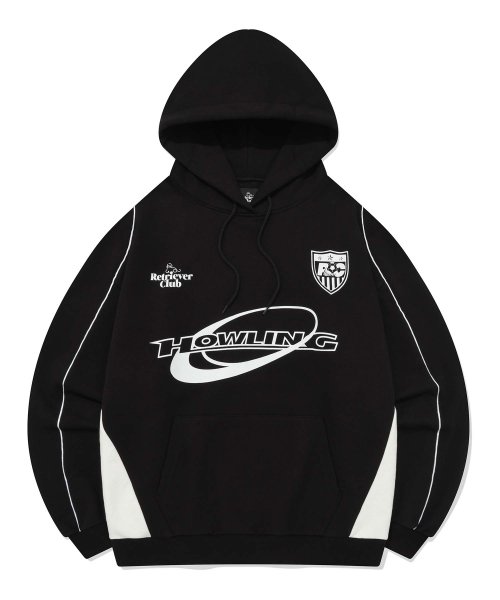 パーカー・フーディ RETRIEVER CLUB HOWLING SOCCER HOODIE MY1509 RETRIEVER CLUB]UNISEX○HOWLING SOCCER HOODIE (Retriever Club
