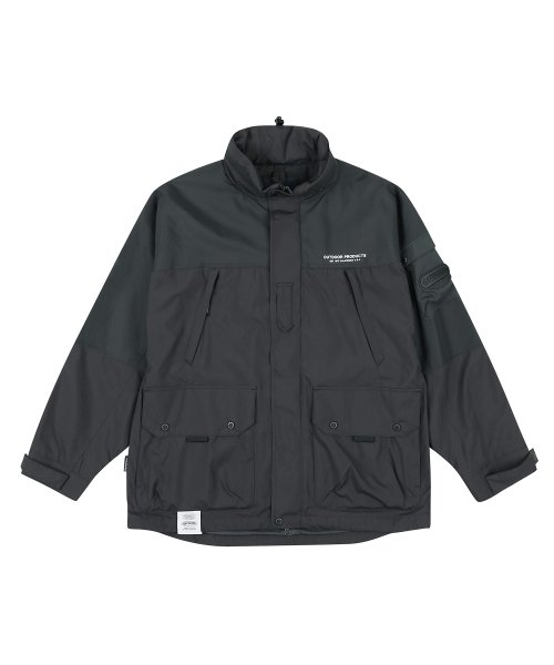 Парка SHELL PARKA