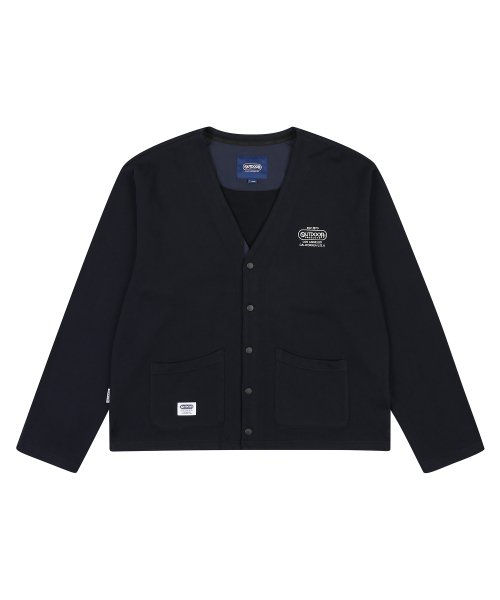 Свитшот-кардиган SWEAT CARDIGAN