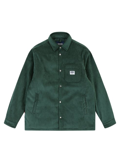 Вельветовый пуховик PRIMALOFT CORDUROY PADDING