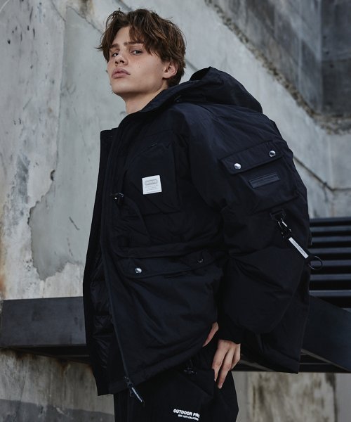 Пуховик TACTICAL DOWN JUMPER