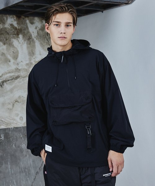Анорак TACTICAL ANORAK