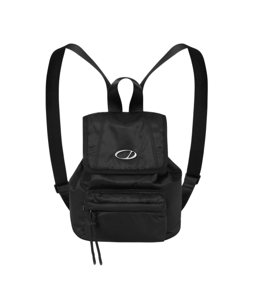 【ODDSTUDIO】Odd Signature Small Backpack ODDシグネチャースモールデニムリュック/ ODD Signature Small