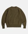 Pre-War Model USN Woolen Sweater Olive