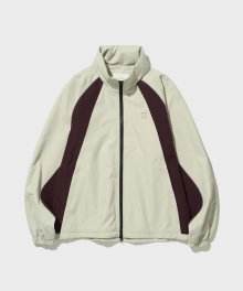 90S TRACK JACKET (IVORY)