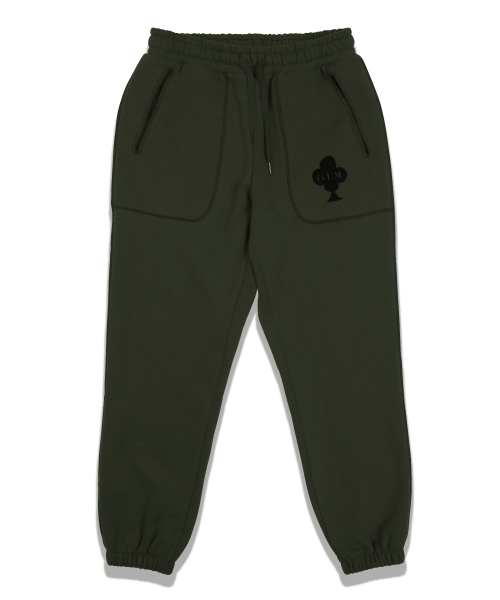 Спортивные штаны G.L.M - Khaki