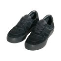 길프(GUILF) Chester Retro Sneakers in Suede Black