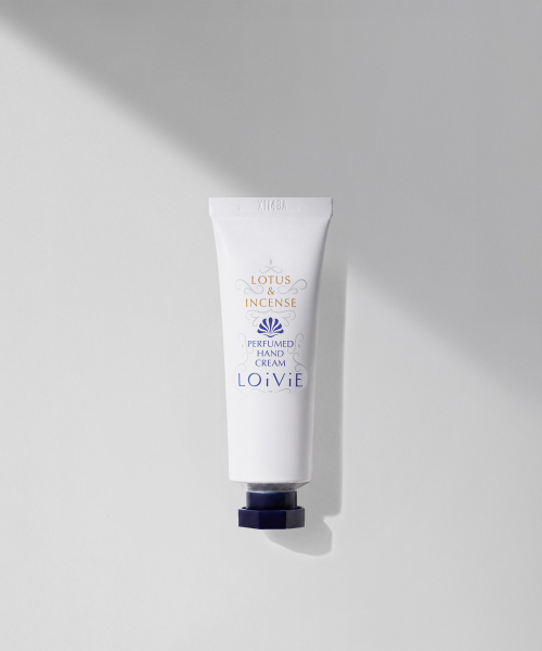 퍼퓸드 핸드크림 로터스 앤 인센스 35ml