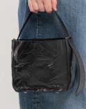 제이마크뉴욕(JMARKNEWYORK) BELLA leather tote bag - Black