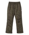 PRIMALOFT® Quilted Pants D.Brown