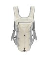 Light Weight Backpack Ivory / Pale Gray