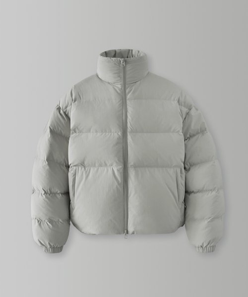 Cold laundry cheap black puffer