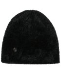 플레어업(FLAREUP) Fur Knit Beanie (FL-727_Black)
