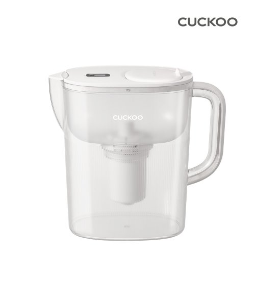 쿠쿠(CUCKOO) 인스퓨어 필터 정수기 3.8L 화이트 - 후기 | 무신사