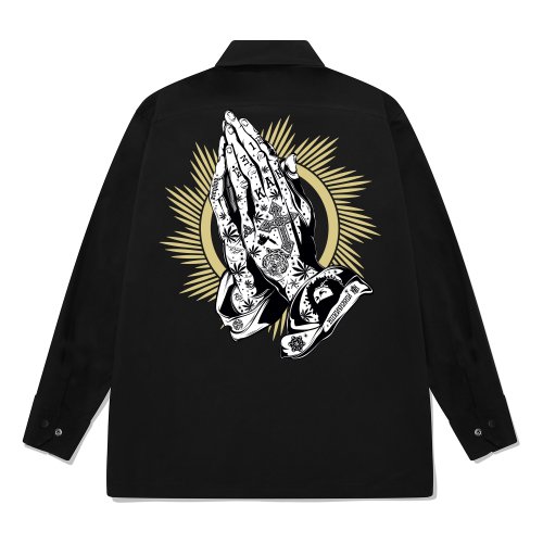 Рабочая куртка KWJB0008 Yeomwon Black