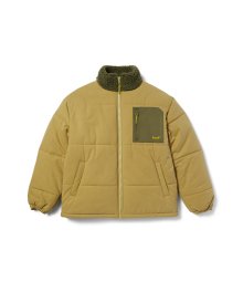 SIPLE PUFFER JACKET [CACTUS]