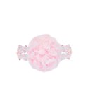 스윙셋(SWINGSET) Fluffy Beads Ring (Pink)